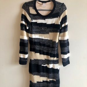 Woman’s Sweater Dress